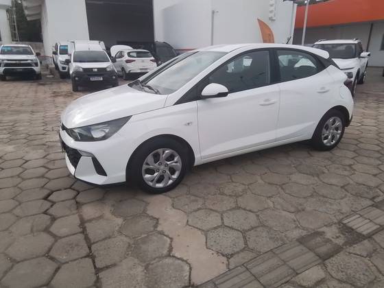 HYUNDAI HB20 1.0 12V FLEX SENSE PLUS MANUAL HYUNDAI HB20 1.0 12V FLEX SENSE PLUS MANUAL